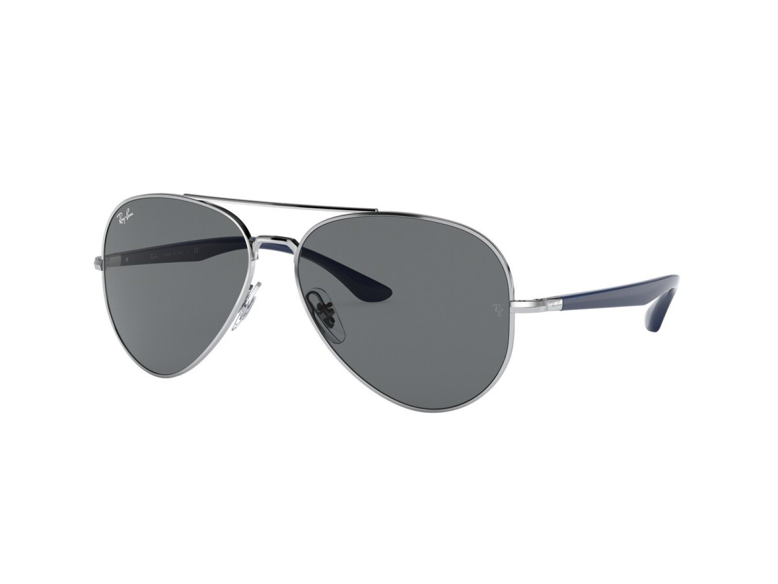 Ray-Ban RB 3675 - 003/B1 Argent | Lunettes De Soleil Unisex – Image 5