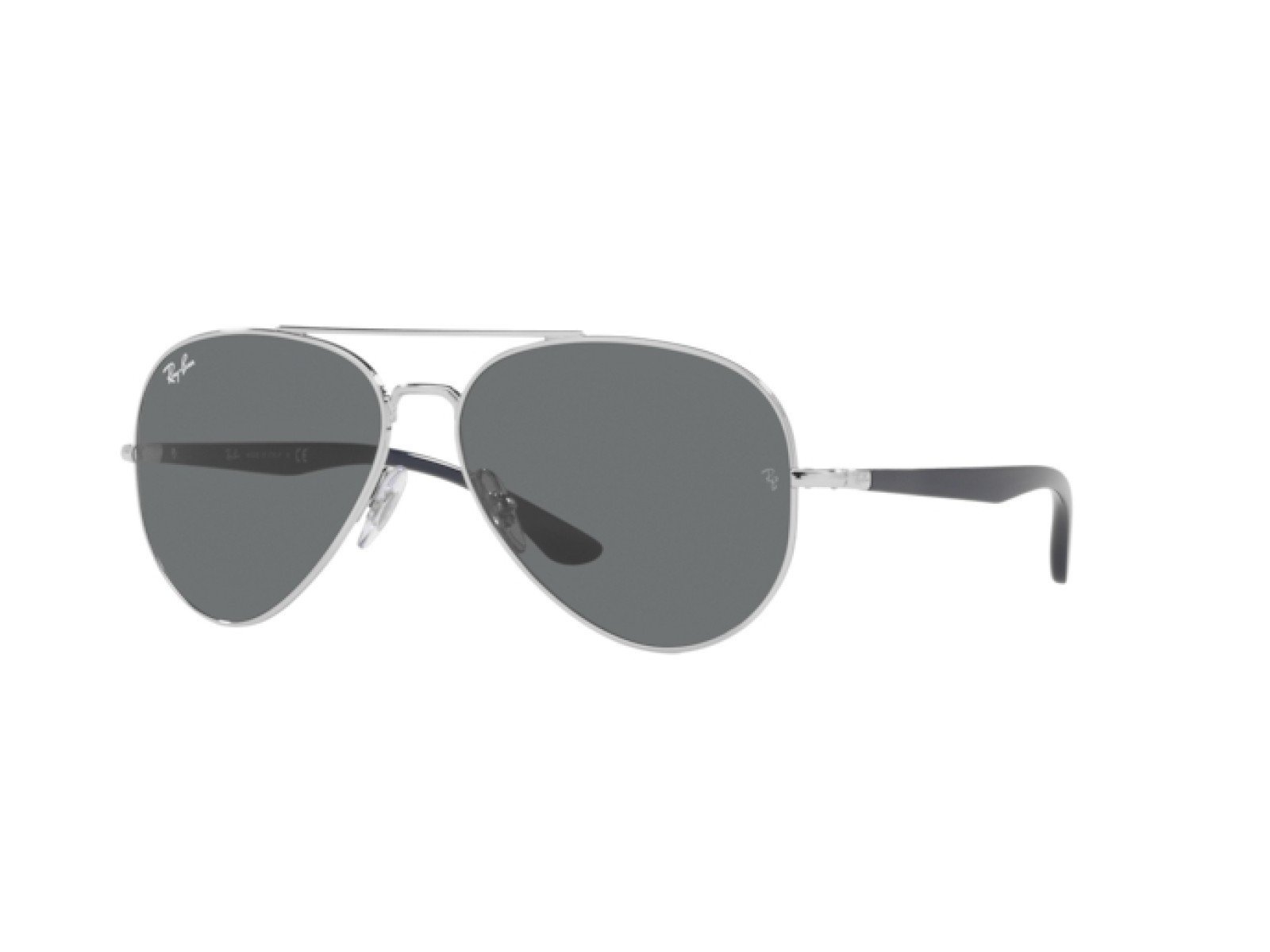 Ray-Ban RB 3675 - 003/B1 Argent | Lunettes De Soleil Unisex – Image 3