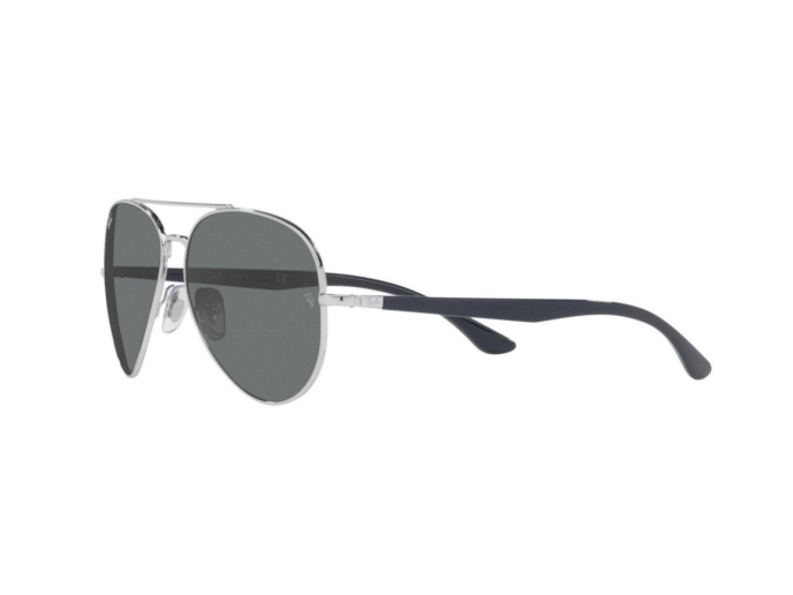 Ray-Ban RB 3675 - 003/B1 Argent | Lunettes De Soleil Unisex – Image 4