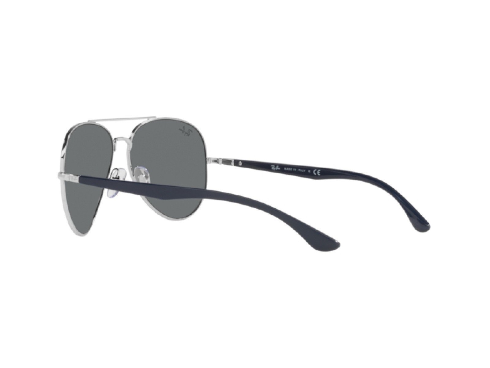 Ray-Ban RB 3675 - 003/B1 Argent | Lunettes De Soleil Unisex – Image 7
