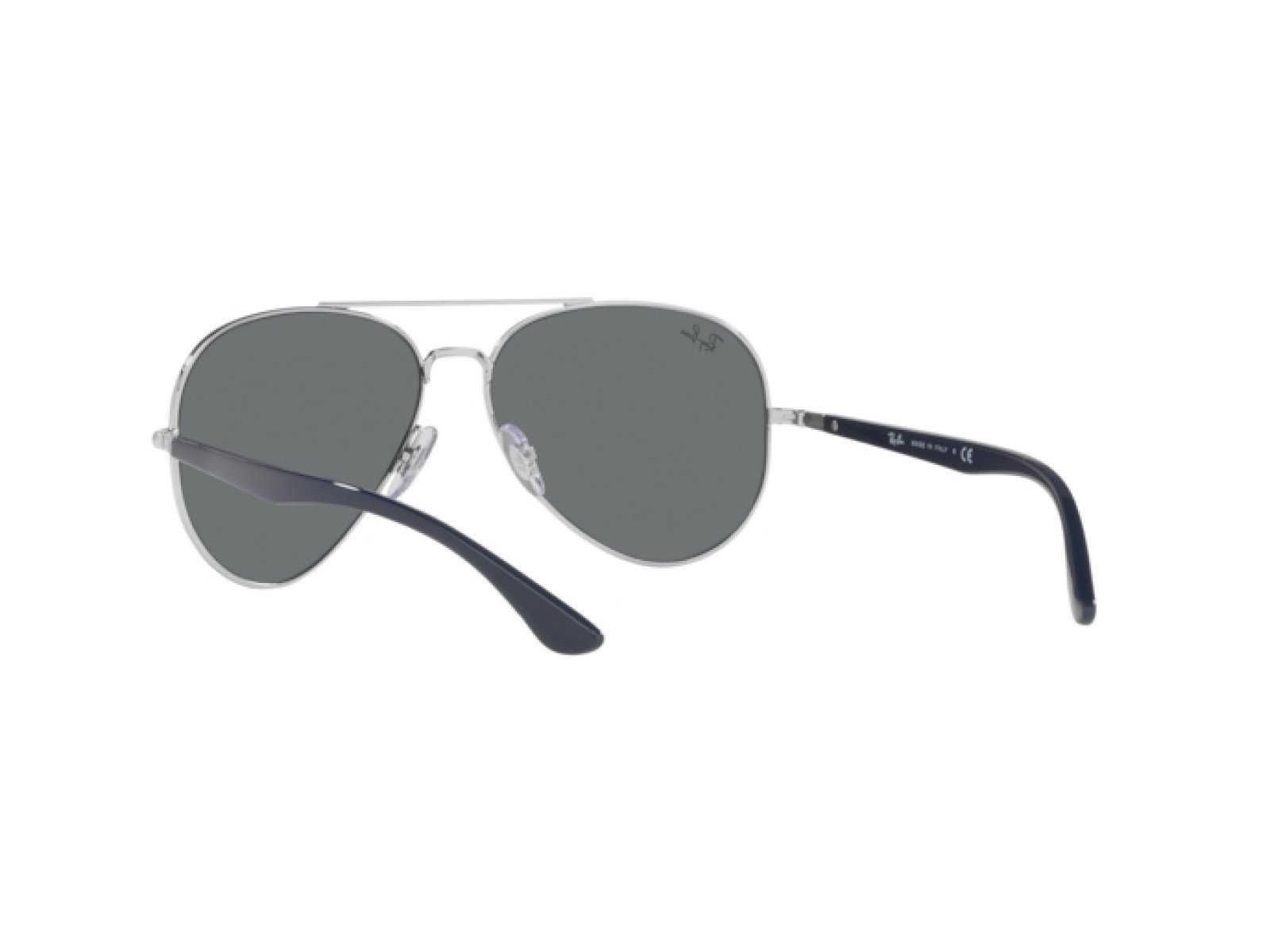 Ray-Ban RB 3675 - 003/B1 Argent | Lunettes De Soleil Unisex – Image 6