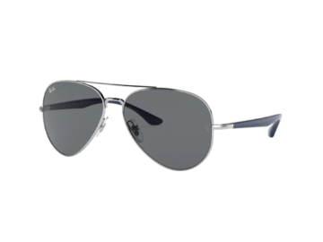 Ray-Ban RB 3675 - 003/B1 Argent | Lunettes De Soleil Unisex