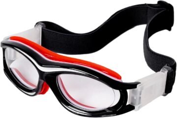 Lunettes de Sport de Protection (Football & Basket)